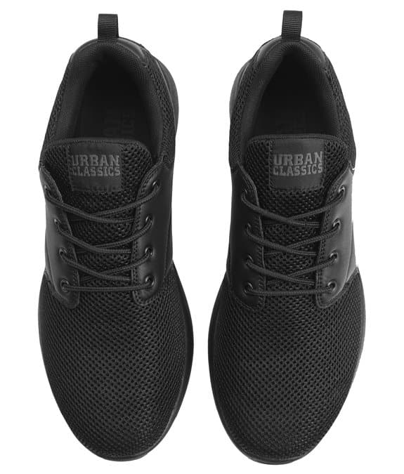 Light Runner Shoe black-black 6